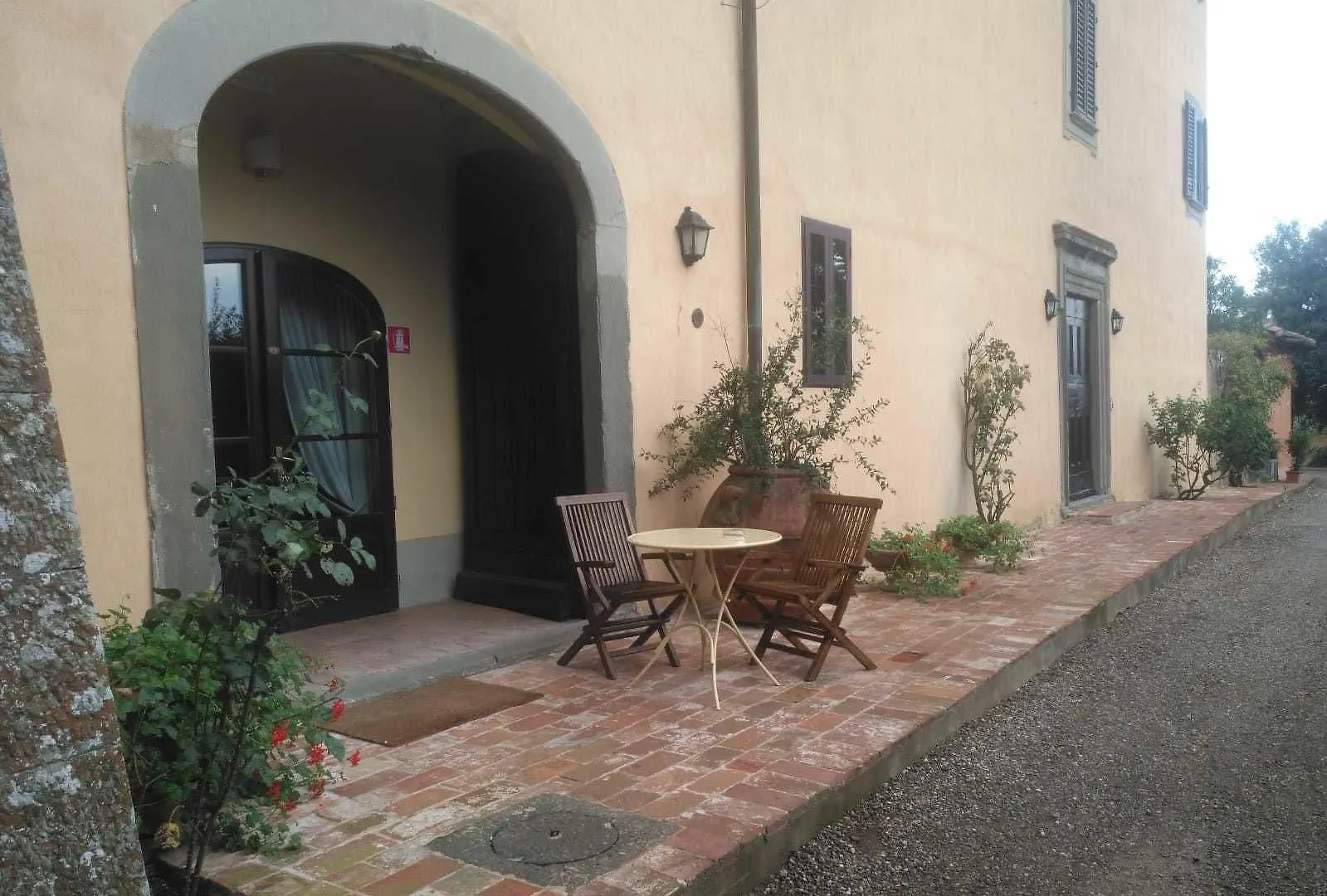 **** Hotel Villa Il Poggiale Dimora Storica San Casciano in Val di Pesa Itálie