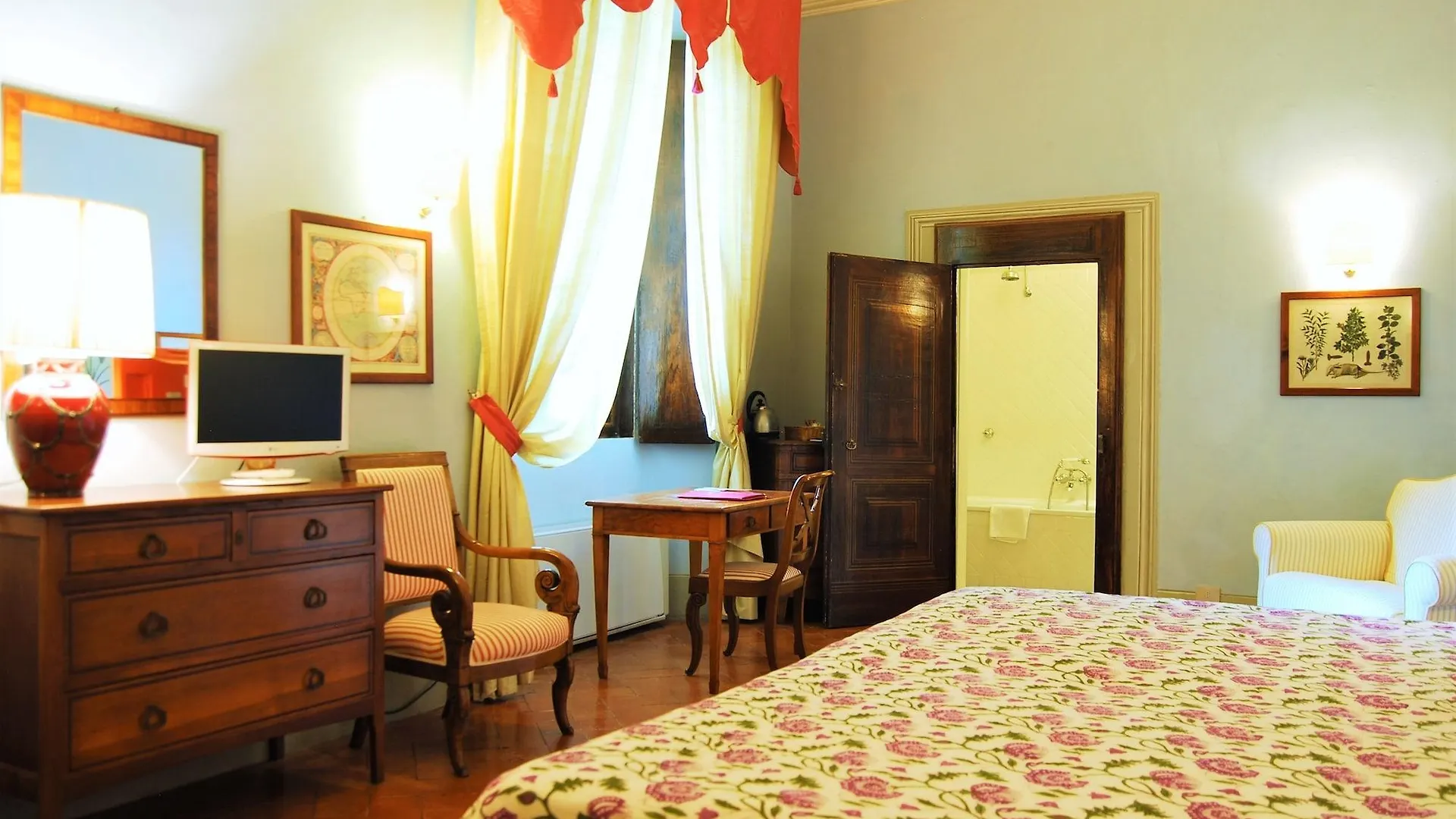 Villa Il Poggiale Dimora Storica San Casciano in Val di Pesa 4*,