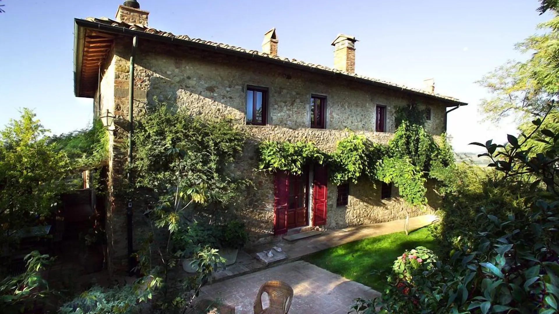 Villa Il Poggiale Dimora Storica San Casciano in Val di Pesa Itálie