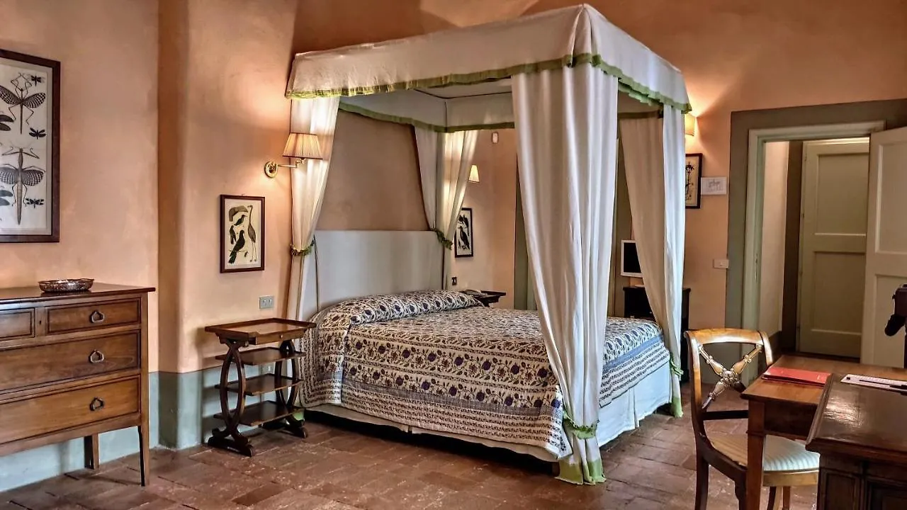 Villa Il Poggiale Dimora Storica San Casciano in Val di Pesa 4*,  Itálie