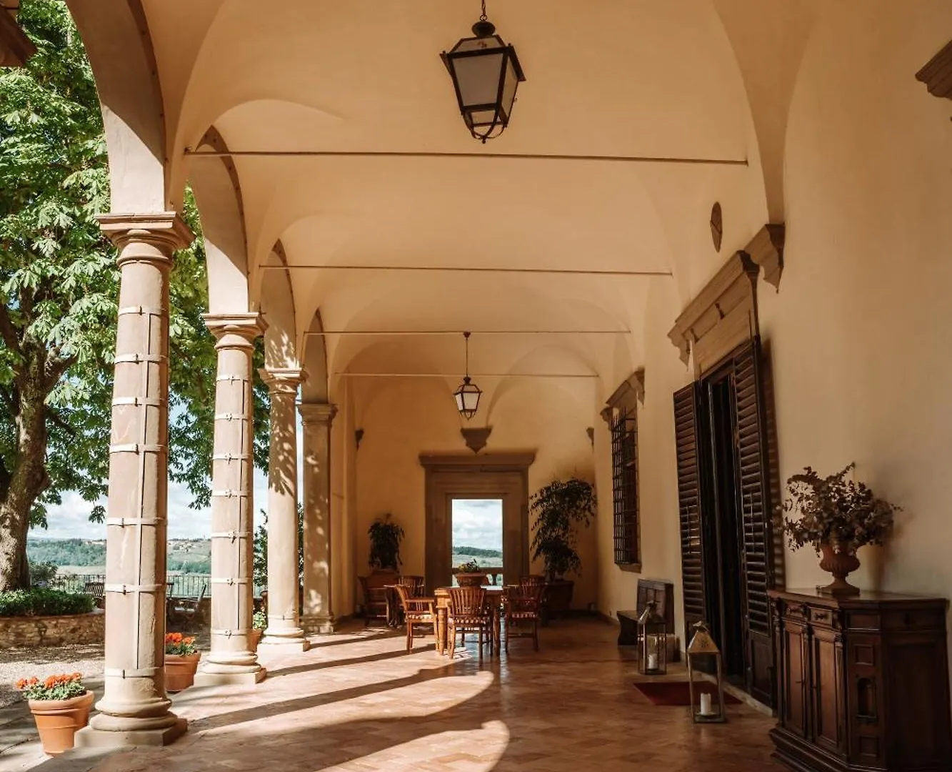 Villa Il Poggiale Dimora Storica San Casciano in Val di Pesa 4*,