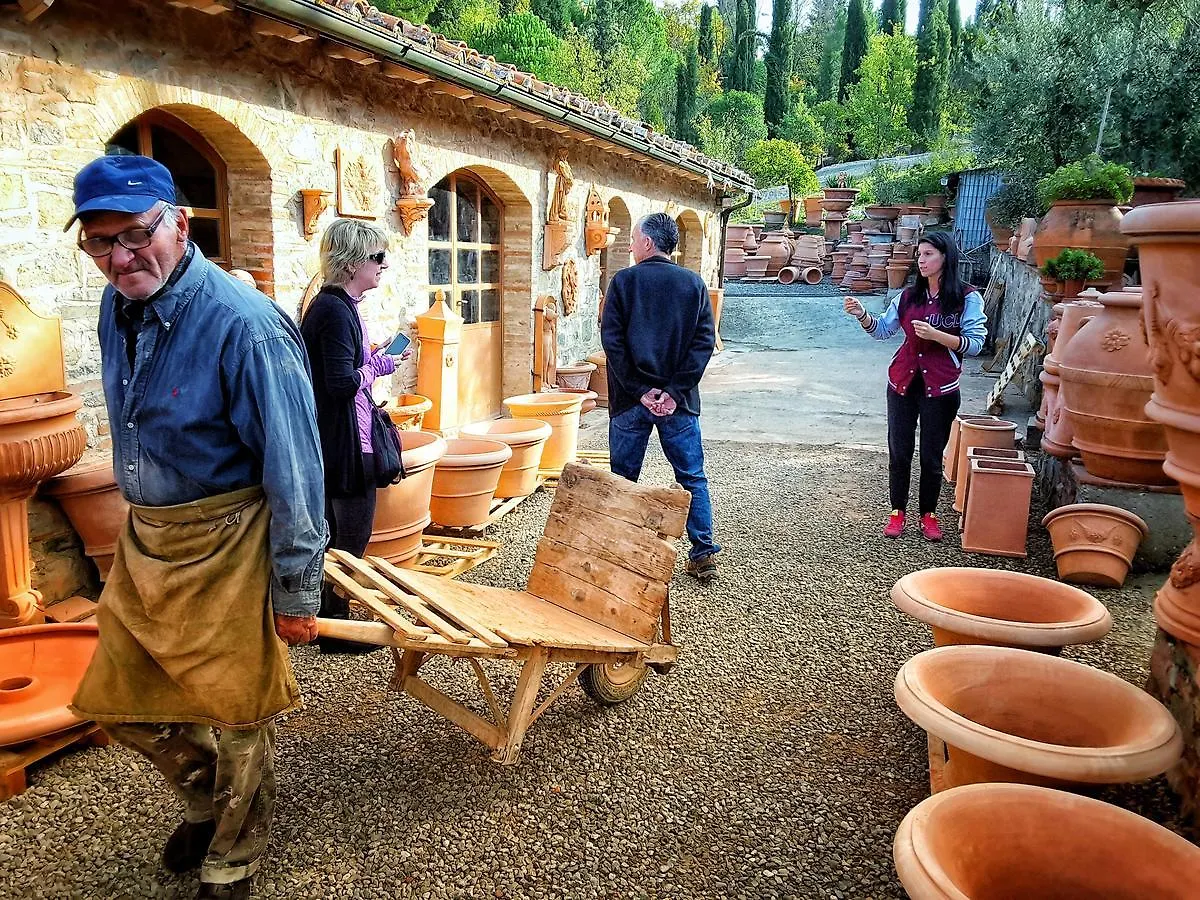 Villa Il Poggiale Dimora Storica San Casciano in Val di Pesa