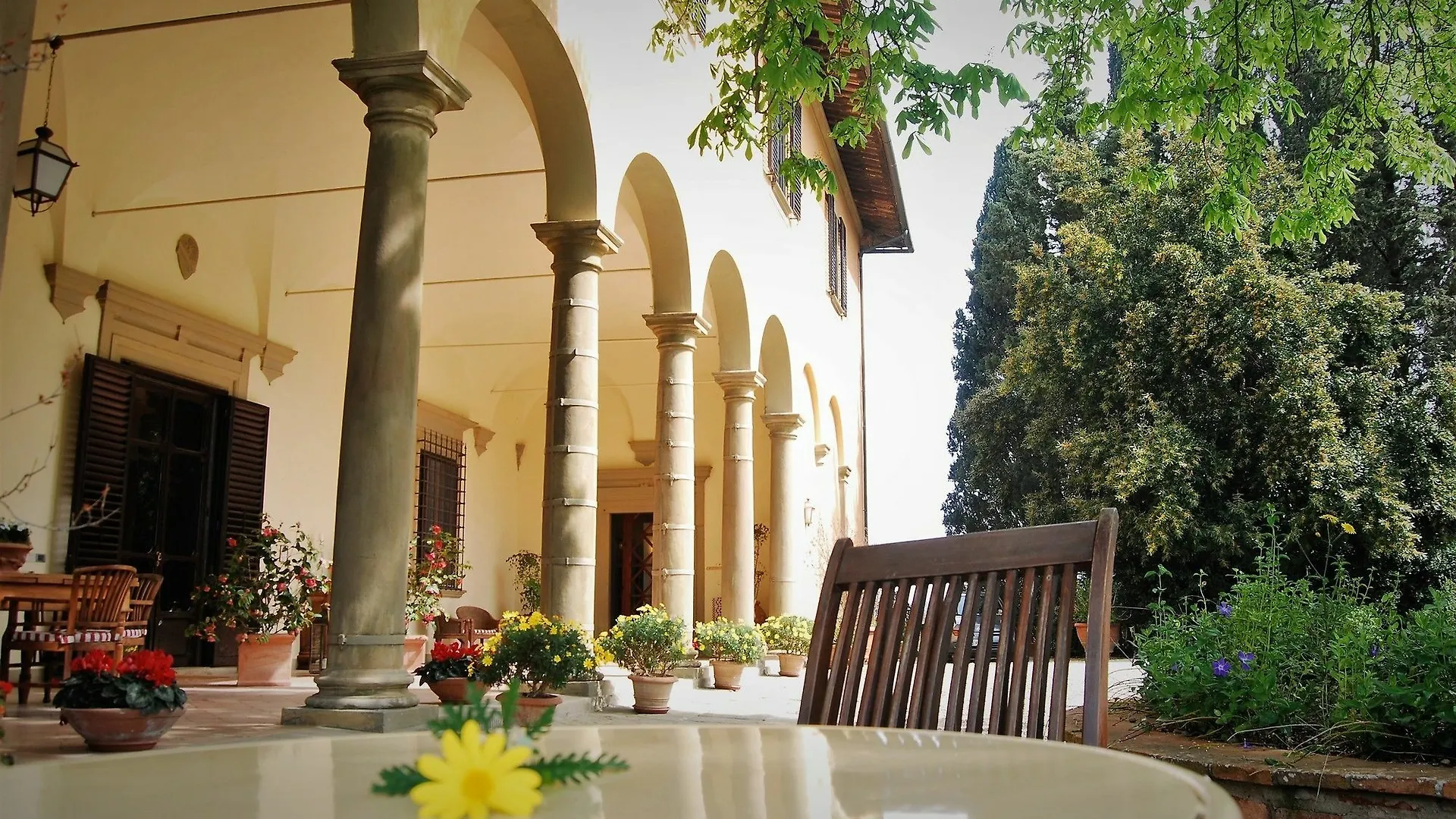Villa Il Poggiale Dimora Storica San Casciano in Val di Pesa 4*,