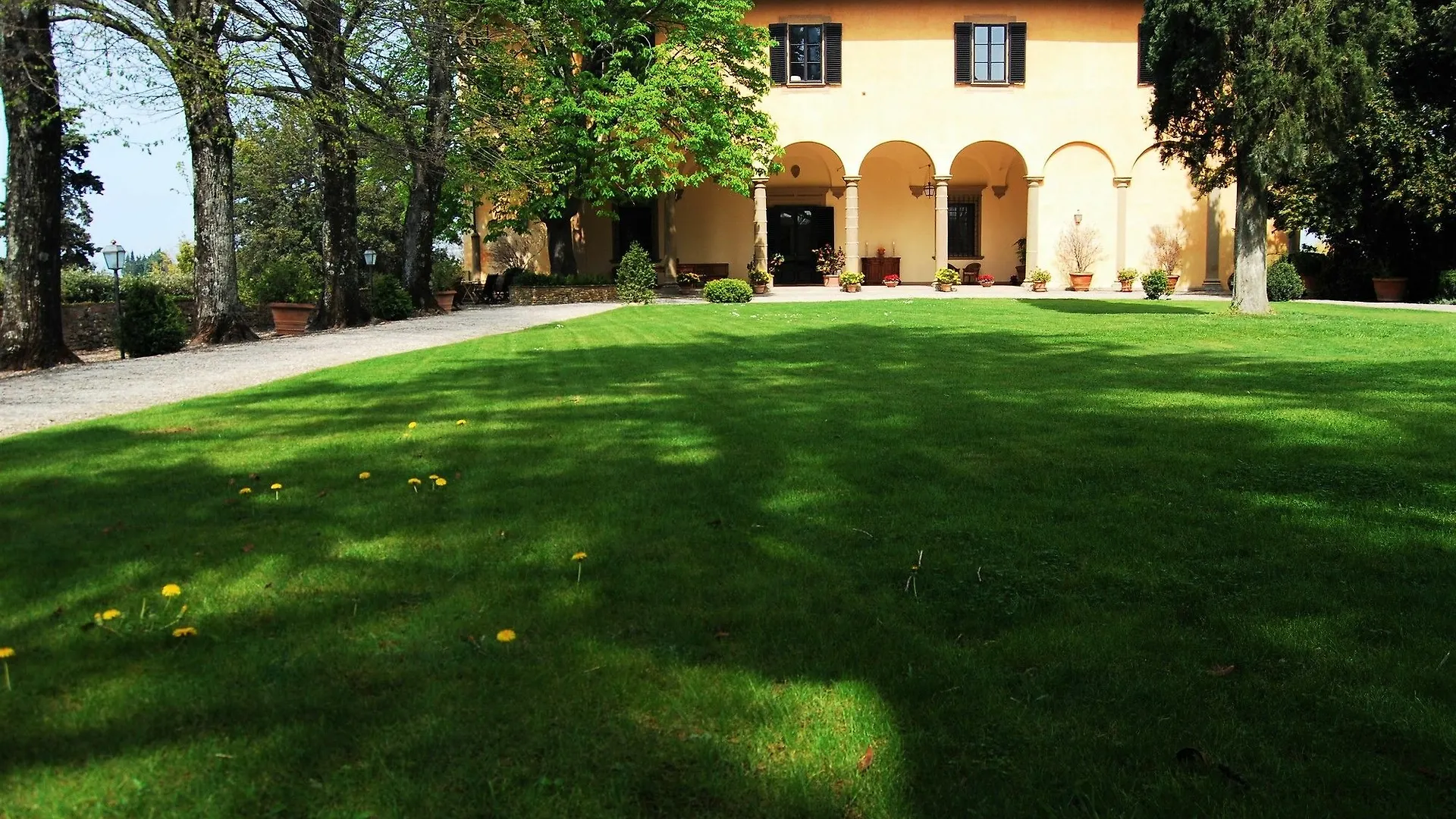 Hotel Villa Il Poggiale Dimora Storica San Casciano in Val di Pesa
