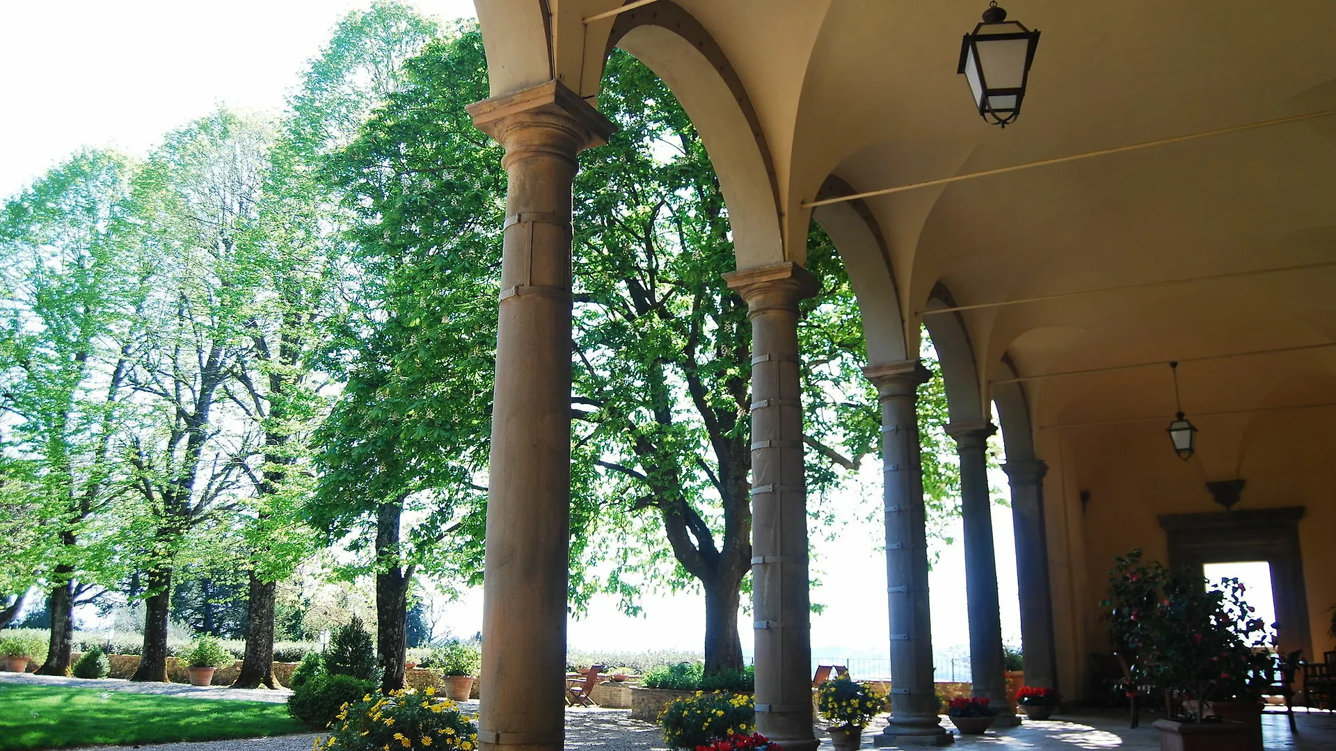 Villa Il Poggiale Dimora Storica San Casciano in Val di Pesa Itálie