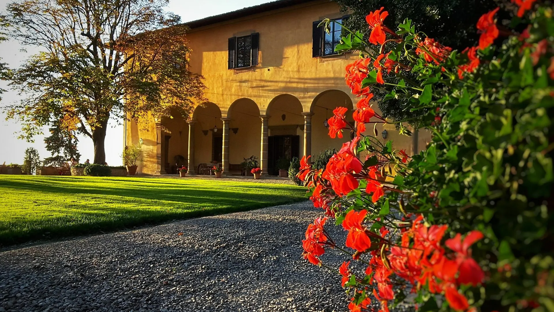 Villa Il Poggiale Dimora Storica San Casciano in Val di Pesa 4*,