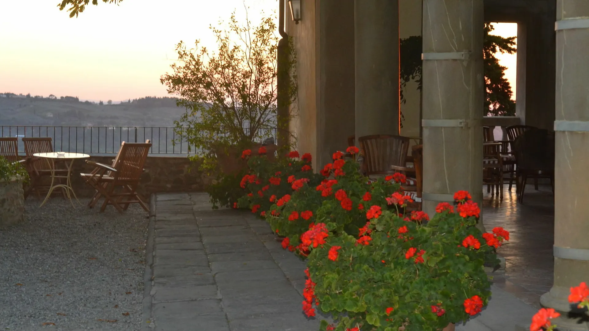 Villa Il Poggiale Dimora Storica San Casciano in Val di Pesa Hotel