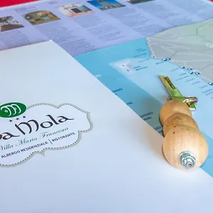  Landhuis Sa Mola Italië
