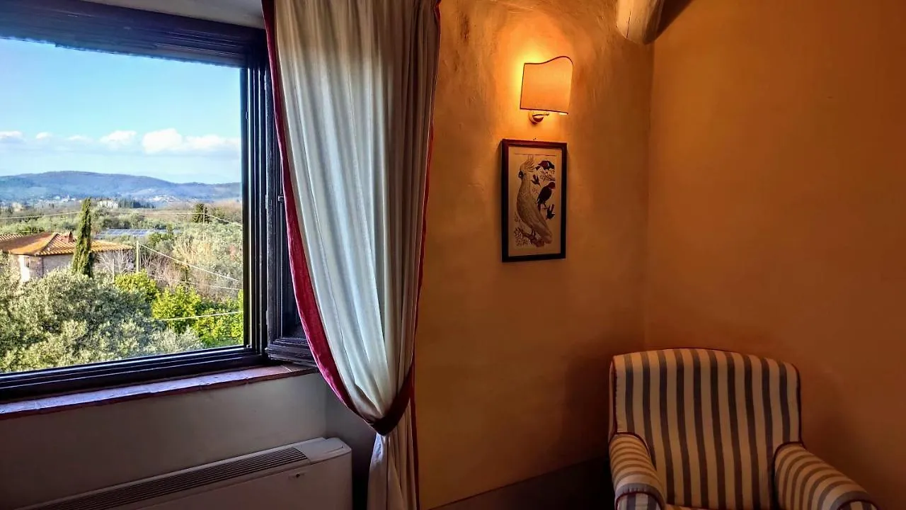 Villa Il Poggiale Dimora Storica San Casciano in Val di Pesa