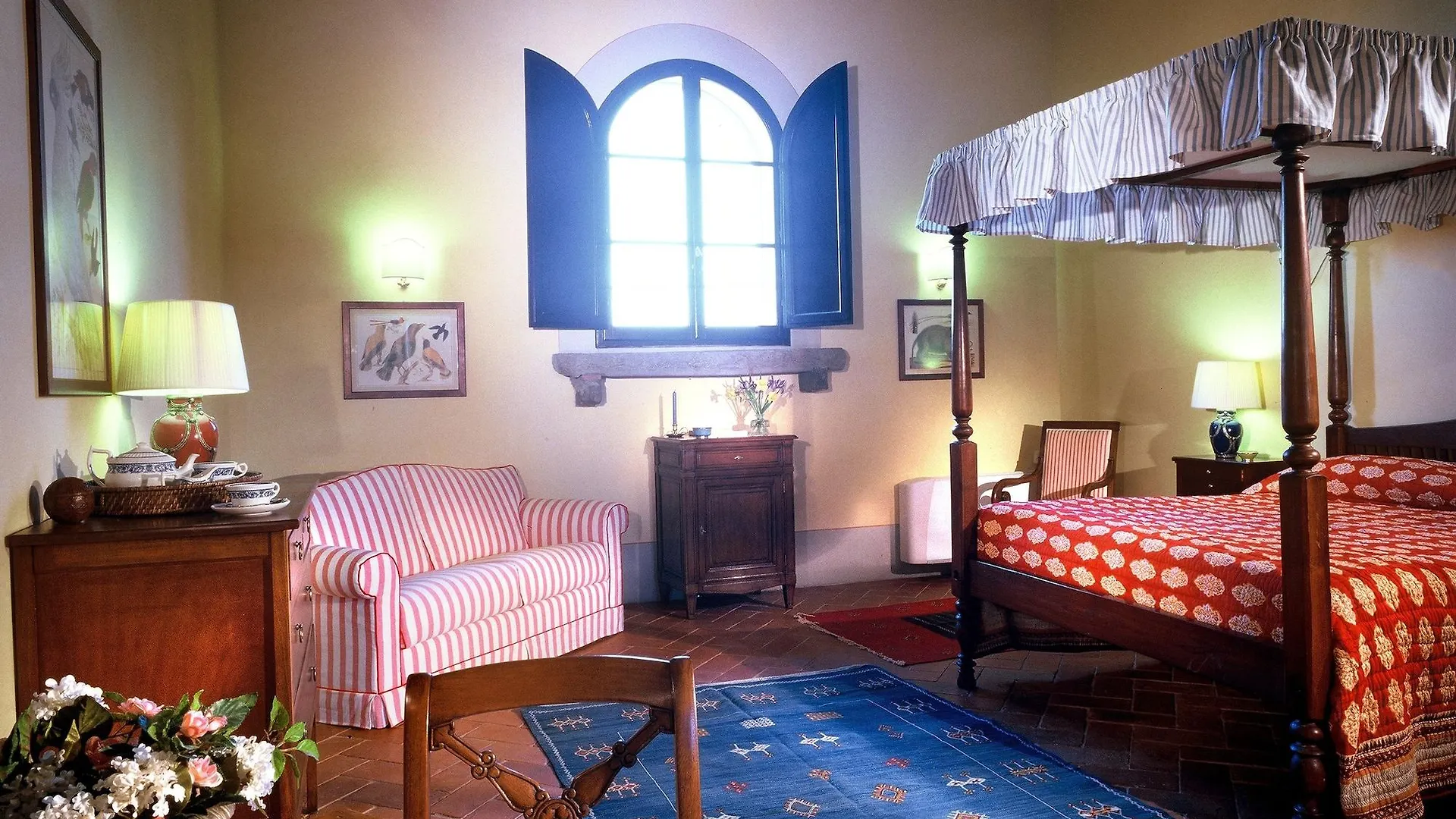 Villa Il Poggiale Dimora Storica San Casciano in Val di Pesa 4*,  Italië