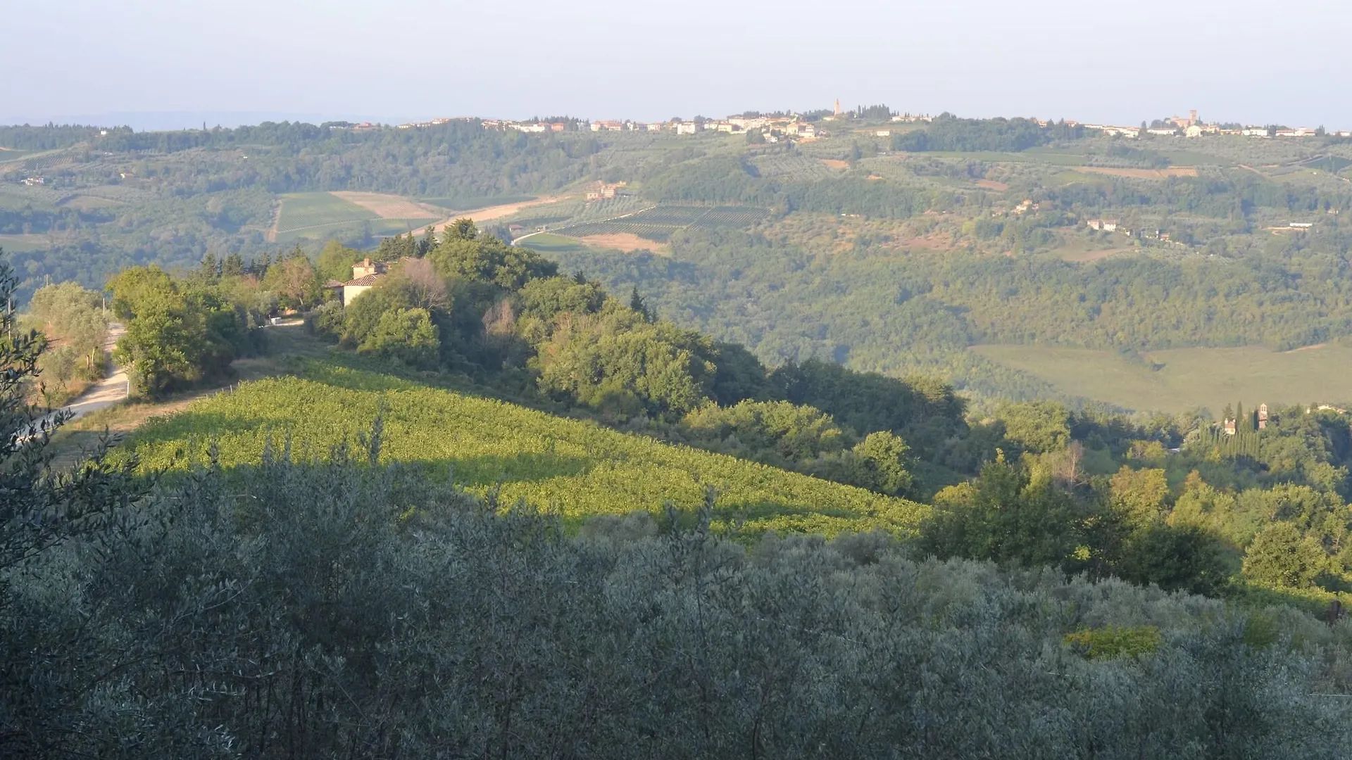Villa Il Poggiale Dimora Storica San Casciano in Val di Pesa Italy