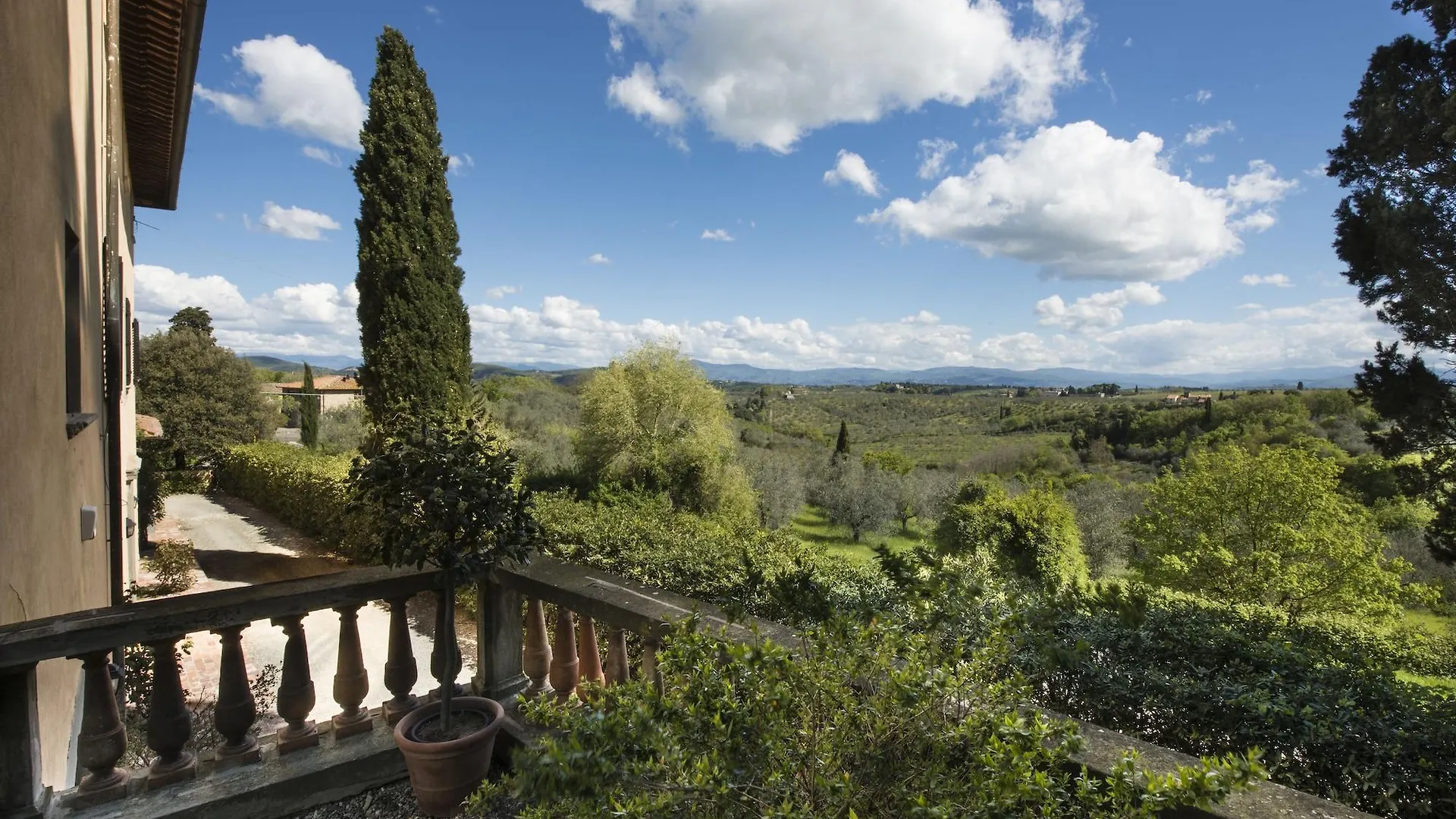 **** Hotel Villa Il Poggiale Dimora Storica San Casciano in Val di Pesa Italië