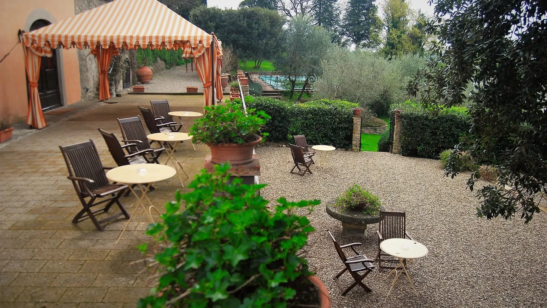 Villa Il Poggiale Dimora Storica San Casciano in Val di Pesa 4*,  Italië