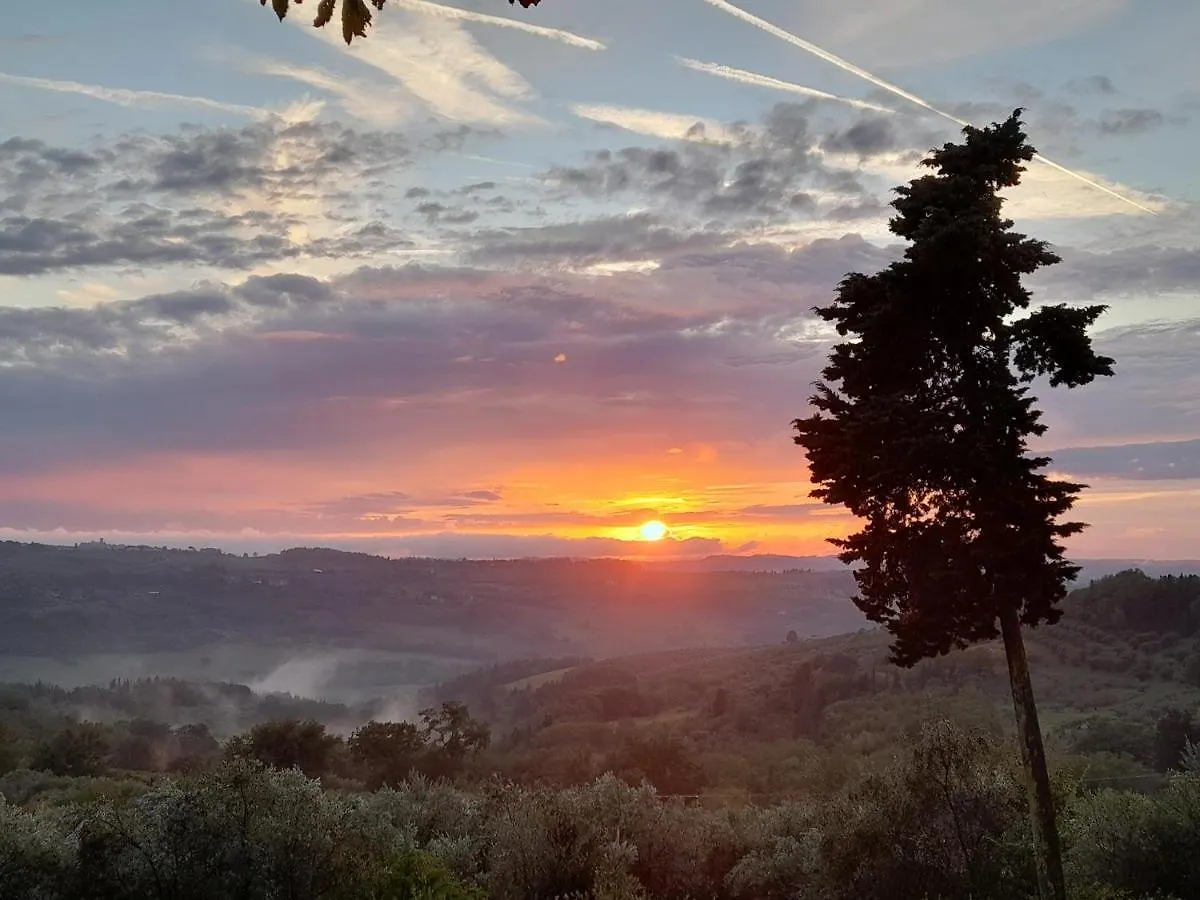 Villa Il Poggiale Dimora Storica San Casciano in Val di Pesa