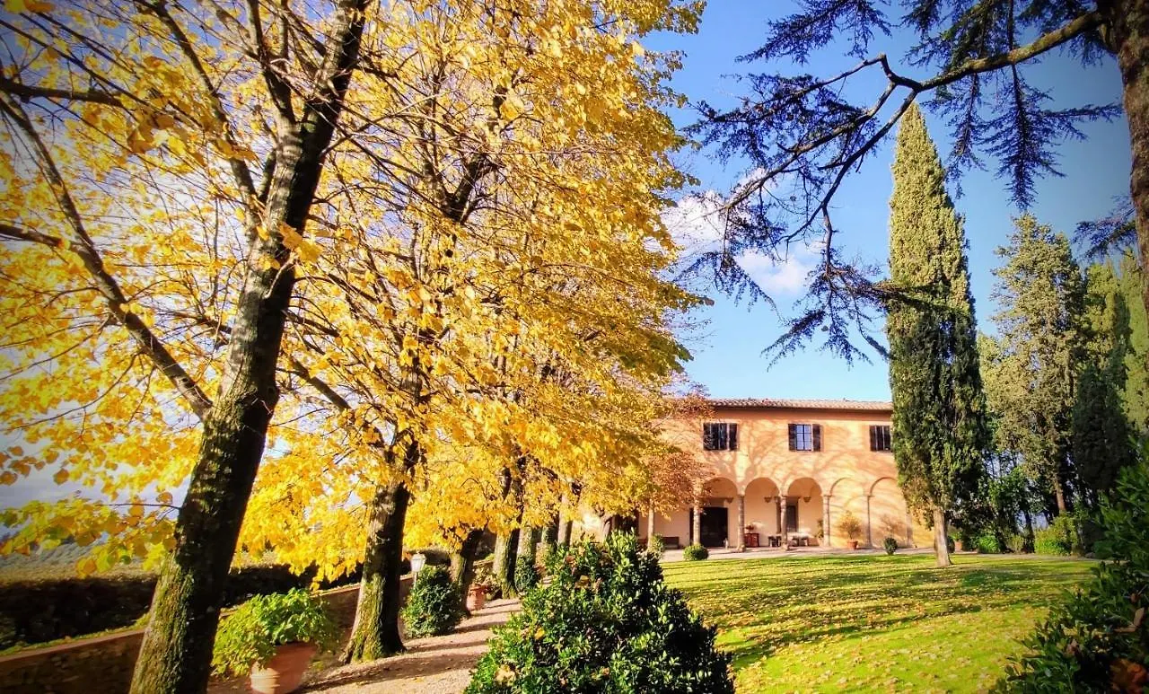 Villa Il Poggiale Dimora Storica San Casciano in Val di Pesa Hotel