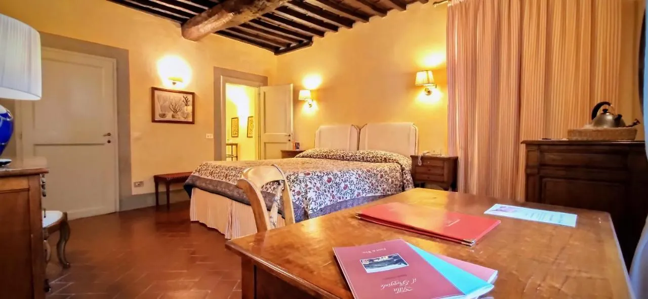 Villa Il Poggiale Dimora Storica San Casciano in Val di Pesa