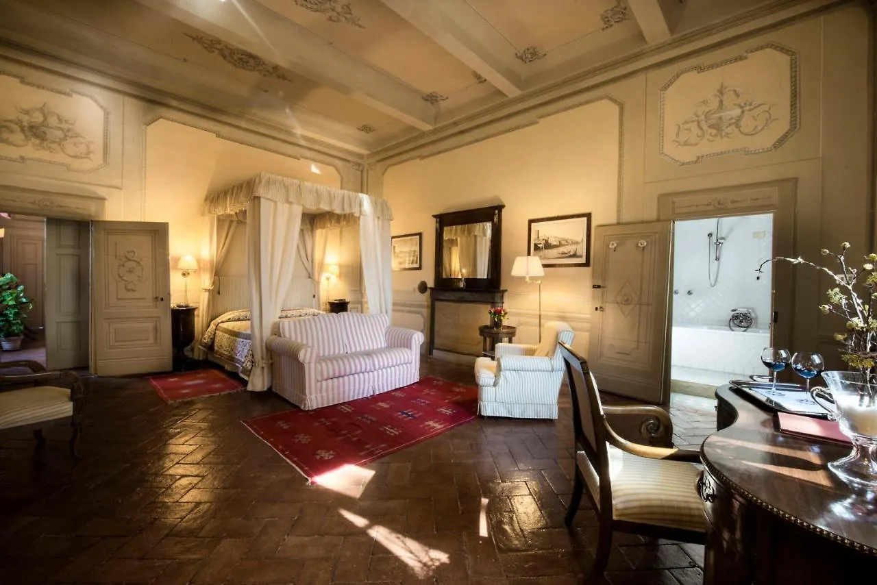 **** Hotel Villa Il Poggiale Dimora Storica San Casciano in Val di Pesa Italië