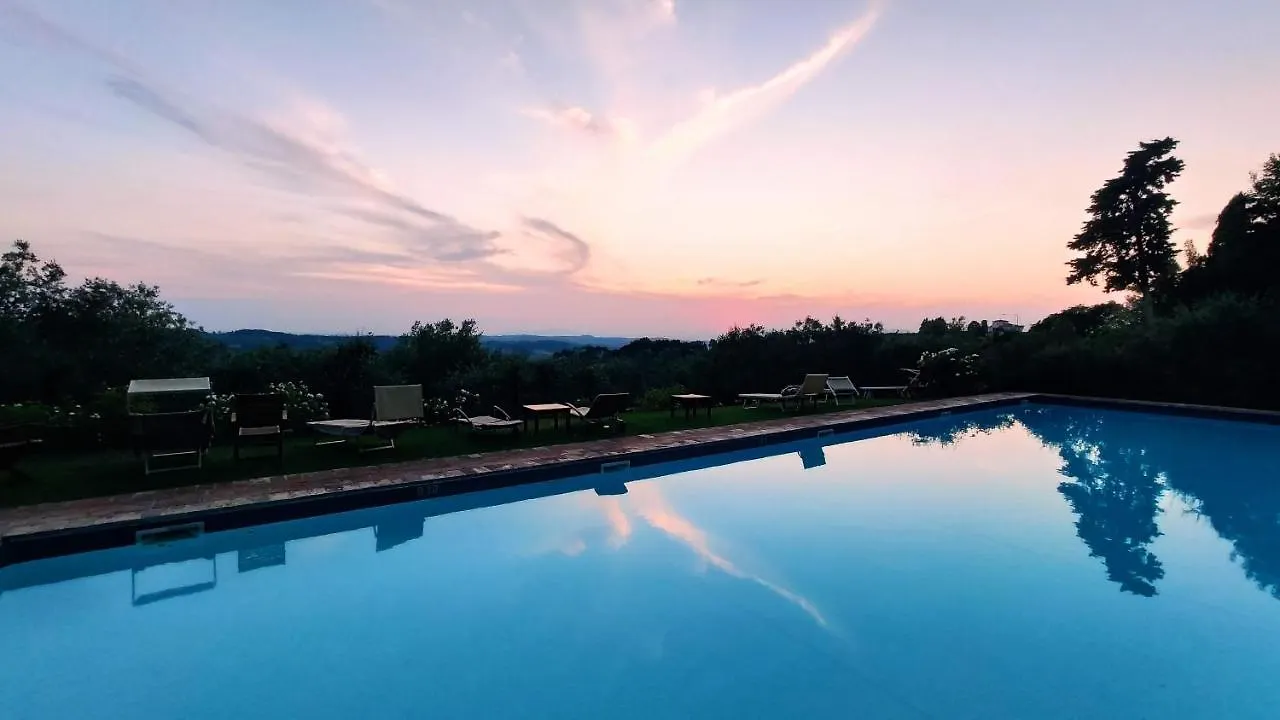 Villa Il Poggiale Dimora Storica San Casciano in Val di Pesa