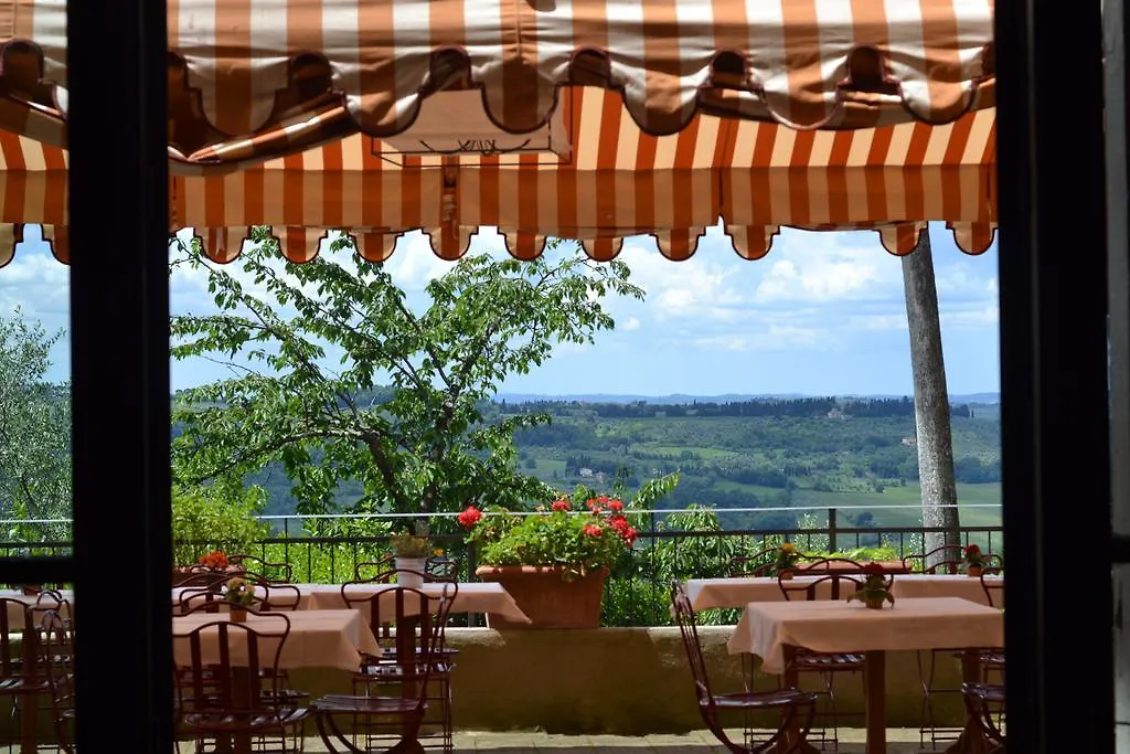 Villa Il Poggiale Dimora Storica San Casciano in Val di Pesa Italy