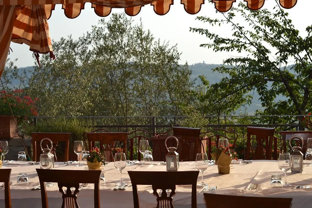 Villa Il Poggiale Dimora Storica San Casciano in Val di Pesa 4*,  Italië