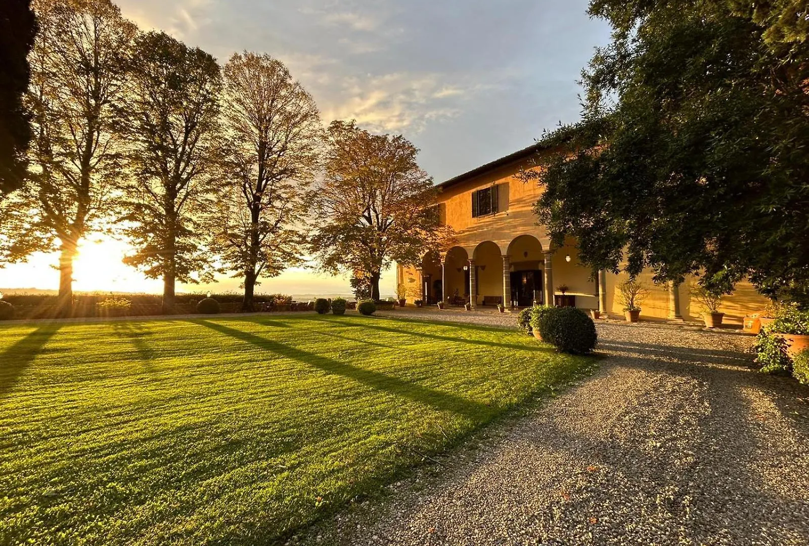 Villa Il Poggiale Dimora Storica San Casciano in Val di Pesa