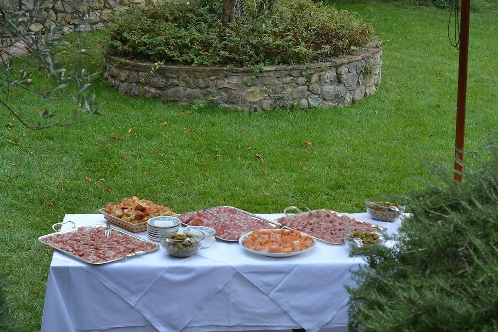 Villa Il Poggiale Dimora Storica San Casciano in Val di Pesa Hotel