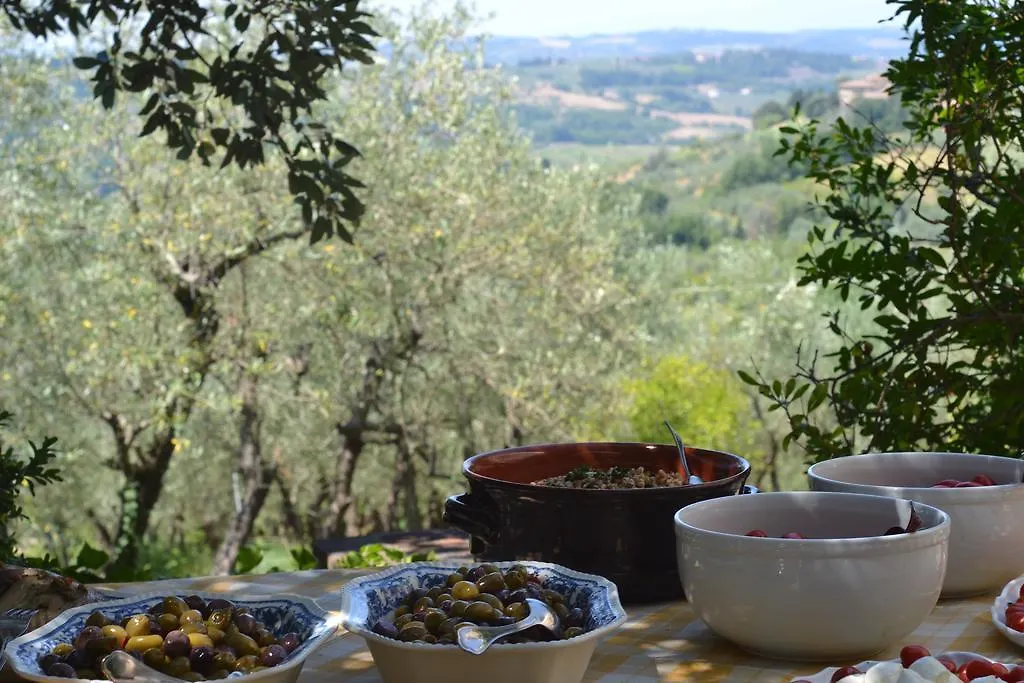 Villa Il Poggiale Dimora Storica San Casciano in Val di Pesa 4*,