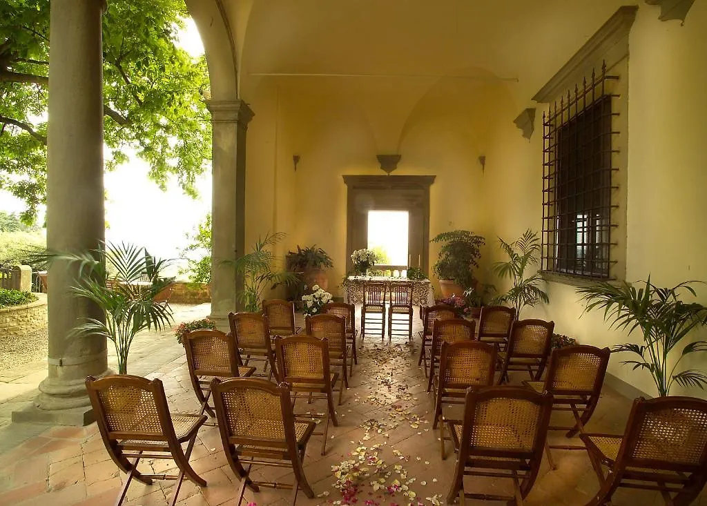 Villa Il Poggiale Dimora Storica San Casciano in Val di Pesa
