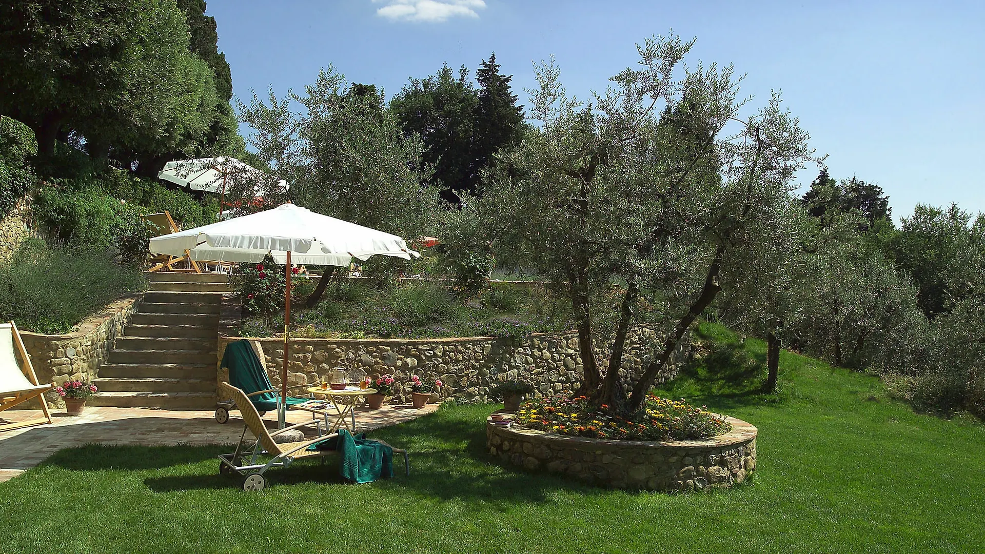 Villa Il Poggiale Dimora Storica San Casciano in Val di Pesa Italy