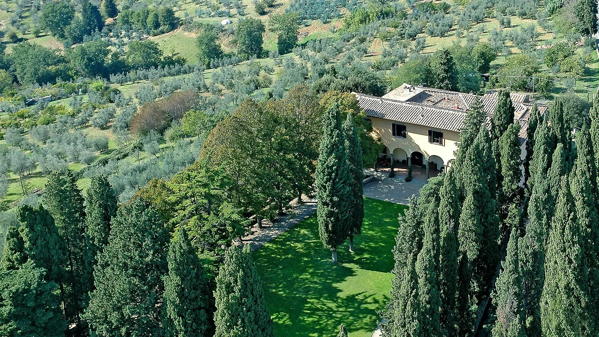 Villa Il Poggiale Dimora Storica San Casciano in Val di Pesa