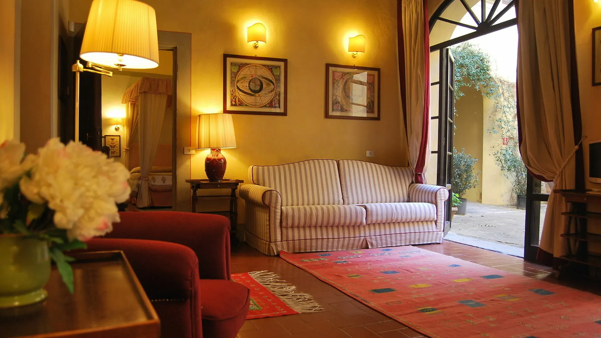 Villa Il Poggiale Dimora Storica San Casciano in Val di Pesa Hotel