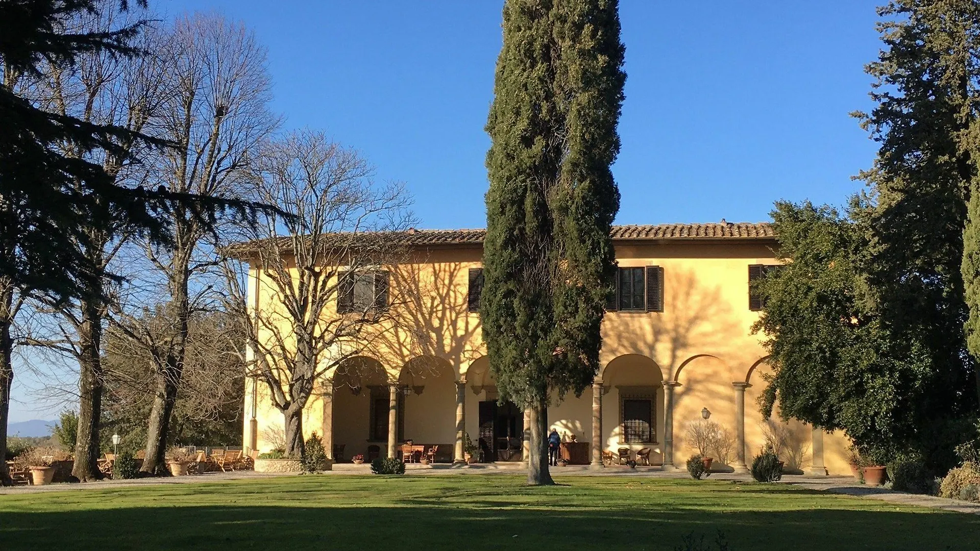 Villa Il Poggiale Dimora Storica San Casciano in Val di Pesa