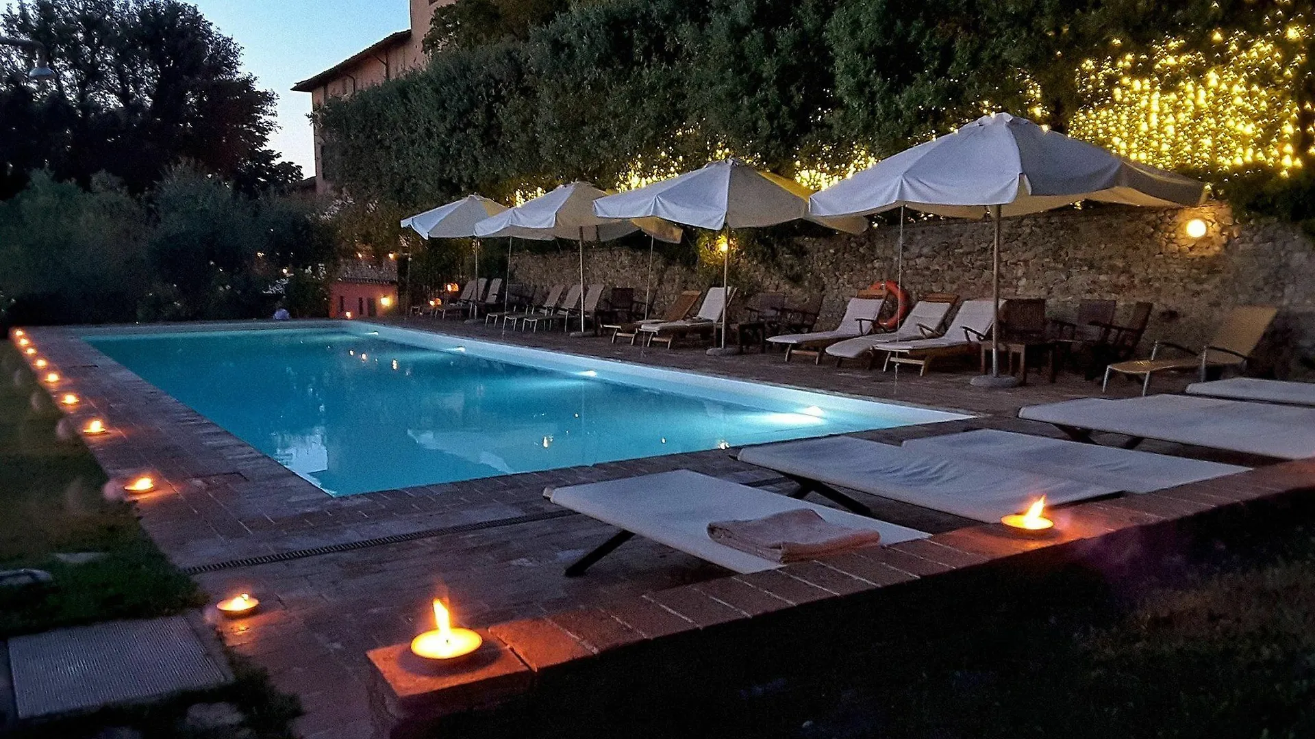 Hotel Villa Il Poggiale Dimora Storica San Casciano in Val di Pesa