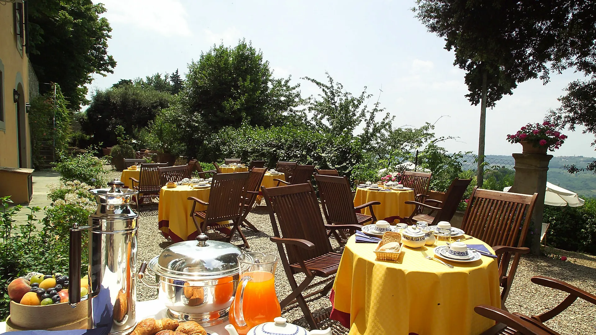 **** Hotell Villa Il Poggiale Dimora Storica San Casciano in Val di Pesa Italien